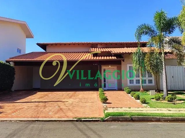 Casa com 600m² 3 quartos e 6 banheiros, à venda, no bairro Parque Residencial Damha em São José do Rio Preto