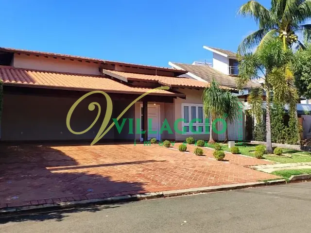Casa com 600m² 3 quartos e 6 banheiros, à venda, no bairro Parque Residencial Damha em São José do Rio Preto
