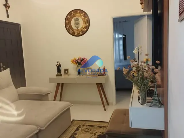 Casa com 120m² 2 quartos e 1 banheiro, à venda, no bairro Jardim Vale do Sol em São José dos Campos