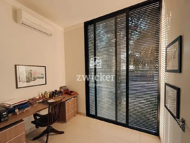 Casa com 600m² 5 quartos e 7 banheiros, à venda, no bairro Residencial Villa Dumont em Bauru