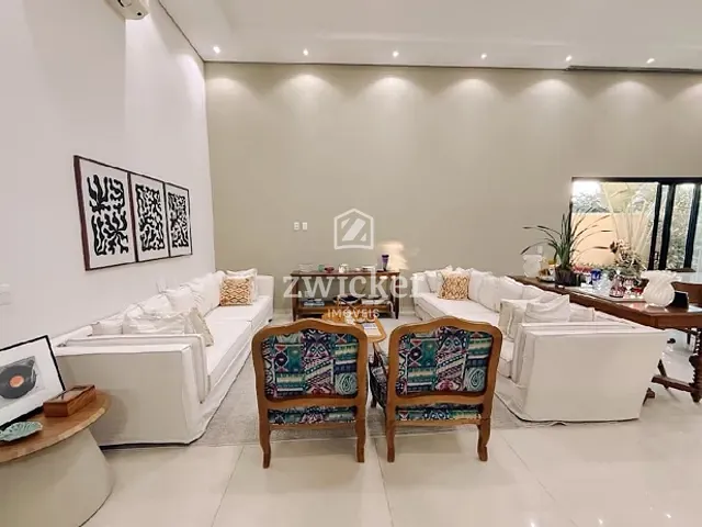 Casa com 600m² 5 quartos e 7 banheiros, à venda, no bairro Residencial Villa Dumont em Bauru