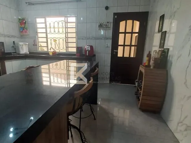 Casa com 250m² 3 quartos e 2 banheiros, à venda, no bairro Residencial Monte Verde em Indaiatuba