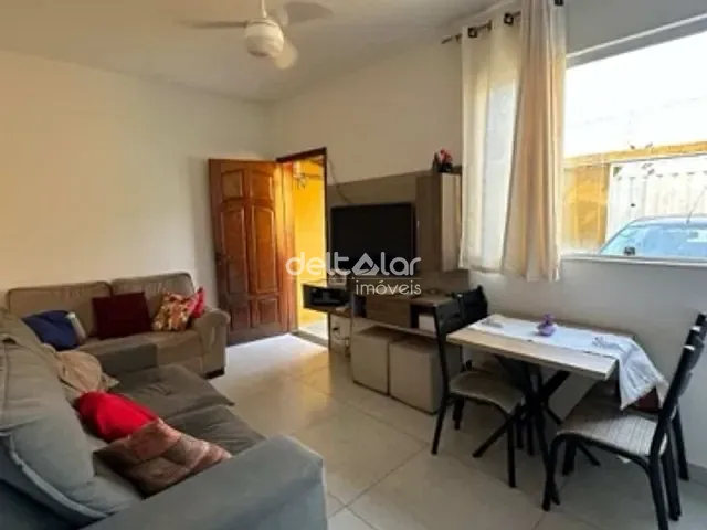 Casa 2 quartos e 2 banheiros, à venda, no bairro Tony (Justinópolis) em Ribeirão das Neves