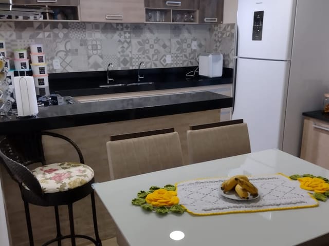 Casa com 125m² 2 quartos e 1 banheiro, à venda, no bairro Residencial e Comercial Portal dos Eucaliptos em Pindamonhangaba