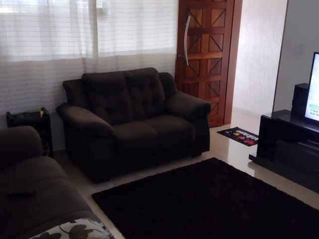 Casa com 125m² 2 quartos e 1 banheiro, à venda, no bairro Residencial e Comercial Portal dos Eucaliptos em Pindamonhangaba