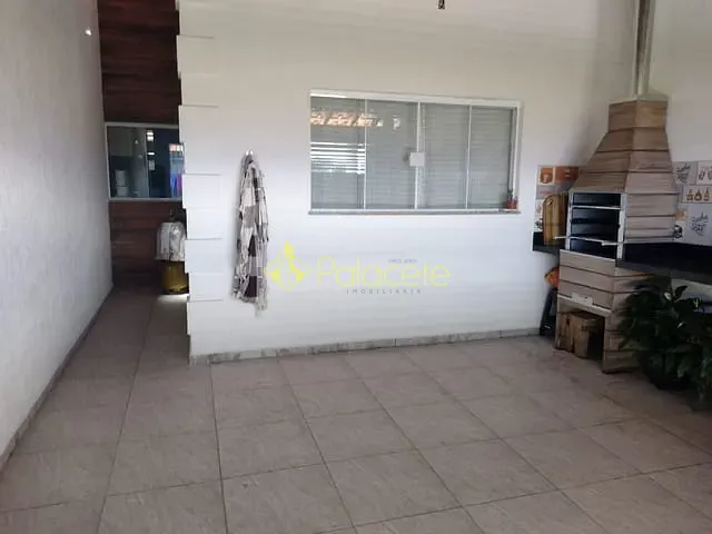 Casa com 125m² 2 quartos e 1 banheiro, à venda, no bairro Residencial e Comercial Portal dos Eucaliptos em Pindamonhangaba