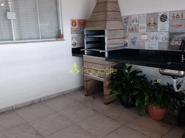 Casa com 125m² 2 quartos e 1 banheiro, à venda, no bairro Residencial e Comercial Portal dos Eucaliptos em Pindamonhangaba