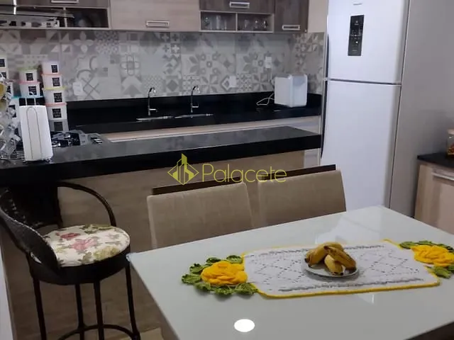 Casa com 125m² 2 quartos e 1 banheiro, à venda, no bairro Residencial e Comercial Portal dos Eucaliptos em Pindamonhangaba