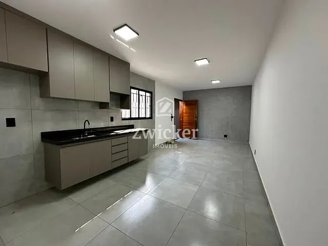 Casa com 125m² 2 quartos e 3 banheiros, à venda, no bairro Parque Residencial Castelo em Bauru