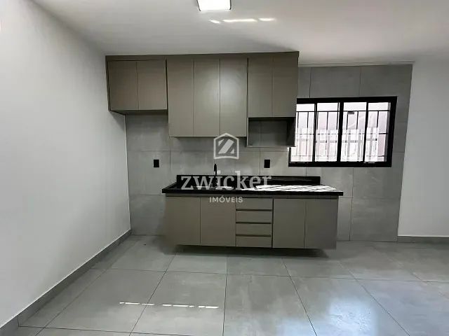 Casa com 125m² 2 quartos e 3 banheiros, à venda, no bairro Parque Residencial Castelo em Bauru