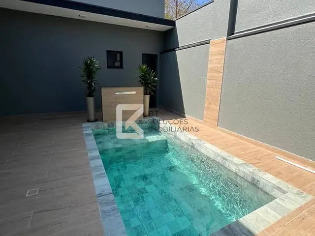 Casa com 250m² 3 quartos e 4 banheiros, à venda, no bairro Vila Rubens em Indaiatuba