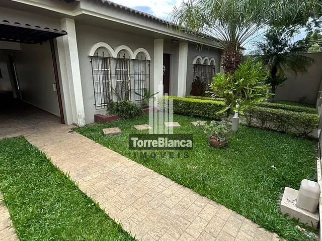 Casa com 462m² 3 quartos e 2 banheiros, à venda, no bairro Órfãs em Ponta Grossa
