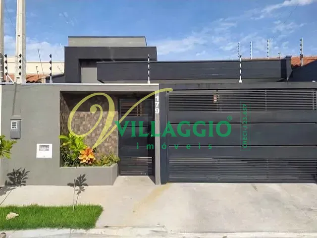 Casa com 190m² 2 quartos e 2 banheiros, à venda, no bairro 15130-000 em Mirassol