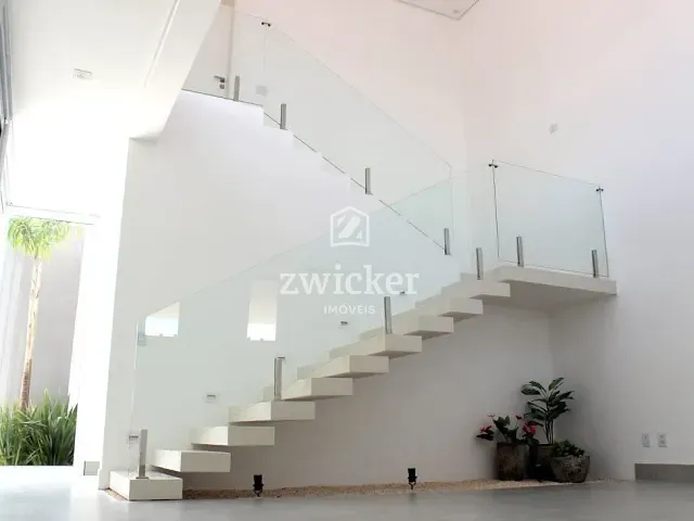 Casa com 480m² 3 quartos e 7 banheiros, para alugar, no bairro Residencial Lago Sul em Bauru