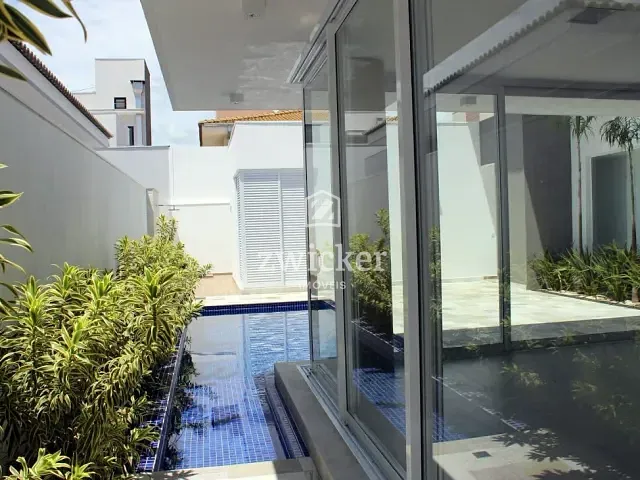 Casa com 480m² 3 quartos e 7 banheiros, para alugar, no bairro Residencial Lago Sul em Bauru