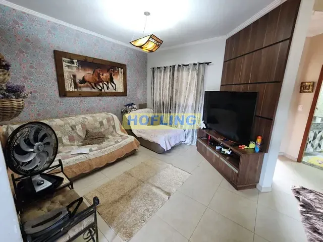 Casa com 160m² 3 quartos e 2 banheiros, à venda, no bairro Parque Mãe Preta em Rio Claro