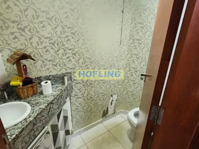 Casa com 160m² 3 quartos e 2 banheiros, à venda, no bairro Parque Mãe Preta em Rio Claro