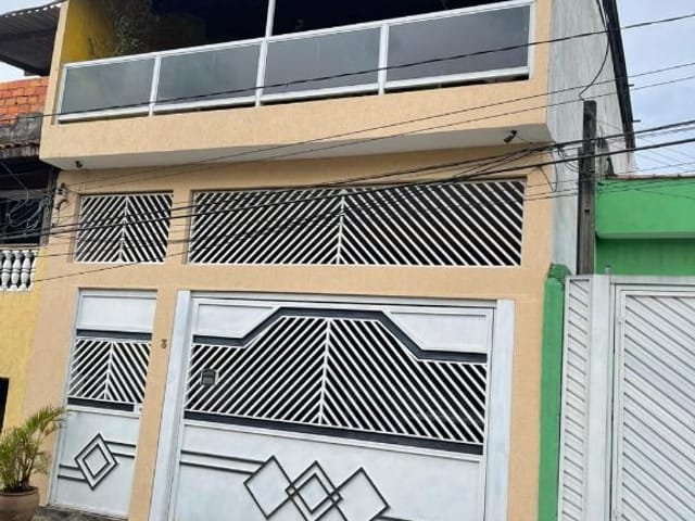 Casa com 420m² 3 quartos e 2 banheiros, à venda, no bairro Jardim Paulista em Barueri
