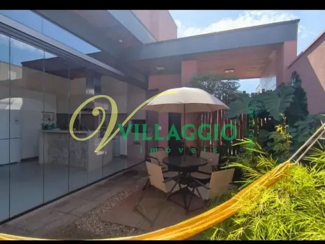 Casa com 253m² 3 quartos e 2 banheiros, à venda, no bairro JACUTINGA em Bady Bassitt