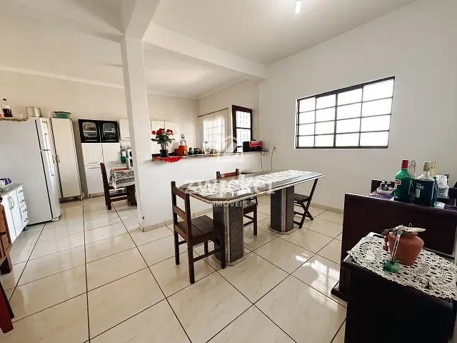Casa com 504m² 3 quartos e 2 banheiros, à venda, no bairro Vila Industrial em Bauru