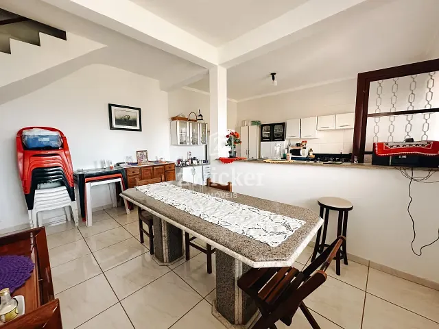 Casa com 504m² 3 quartos e 2 banheiros, à venda, no bairro Vila Industrial em Bauru