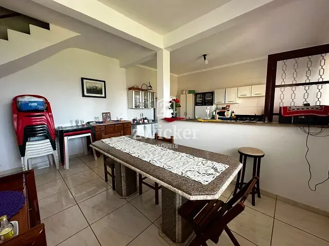 Casa com 504m² 3 quartos e 2 banheiros, à venda, no bairro Vila Industrial em Bauru
