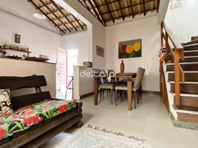 Casa com 360m² 3 quartos e 3 banheiros, à venda, no bairro Fernão Dias em Belo Horizonte