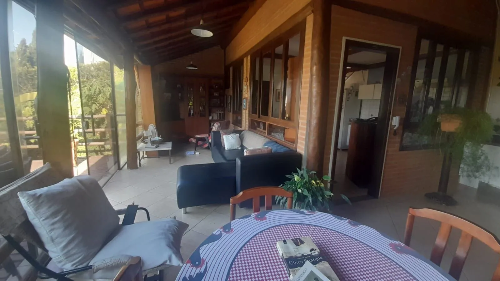 Casa, 1 quarto, 120 m² - Foto 6
