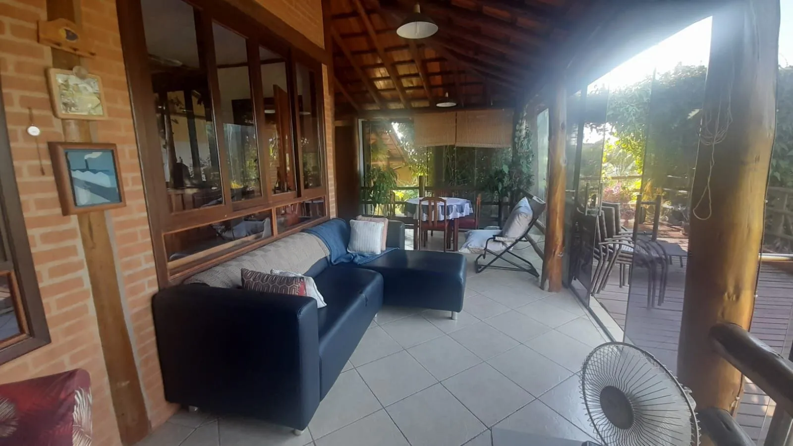 Casa, 1 quarto, 120 m² - Foto 7