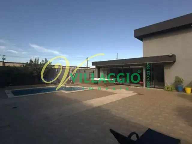 Casa com 840m² 3 quartos e 5 banheiros, à venda, no bairro Condomínio Recanto do Lago em São José do Rio Preto