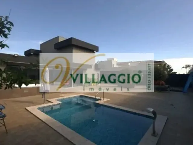 Casa com 840m² 3 quartos e 5 banheiros, à venda, no bairro Condomínio Recanto do Lago em São José do Rio Preto