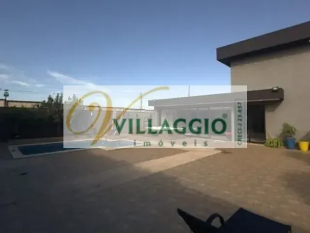 Casa com 840m² 3 quartos e 5 banheiros, à venda, no bairro Condomínio Recanto do Lago em São José do Rio Preto