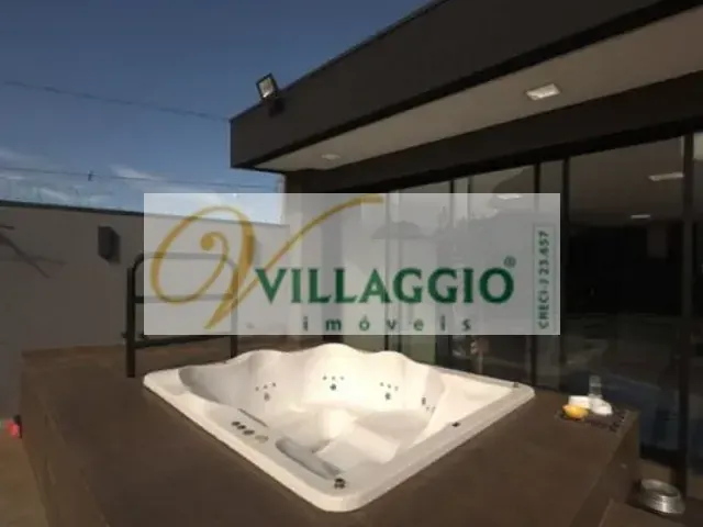 Casa com 840m² 3 quartos e 5 banheiros, à venda, no bairro Condomínio Recanto do Lago em São José do Rio Preto