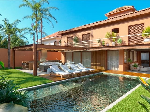 Casa com 739m² 6 quartos e 7 banheiros, à venda, no bairro Alphaville Empresarial em Barueri