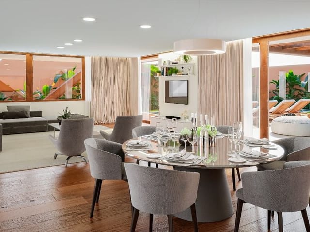 Casa com 739m² 6 quartos e 7 banheiros, à venda, no bairro Alphaville Empresarial em Barueri