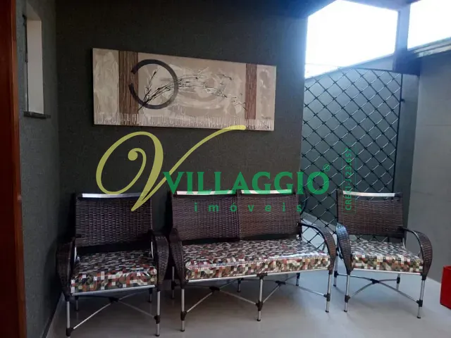 Casa com 275m² 3 quartos e 4 banheiros, à venda, no bairro Ideal Life Ecolazer Residence em São José do Rio Preto