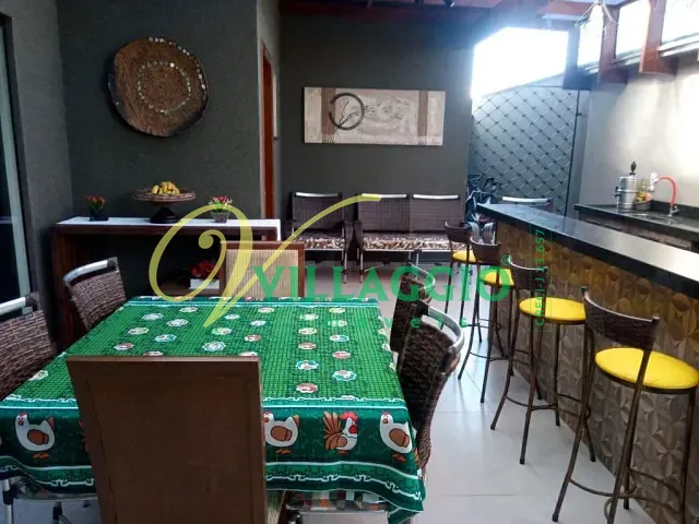 Casa com 275m² 3 quartos e 4 banheiros, à venda, no bairro Ideal Life Ecolazer Residence em São José do Rio Preto