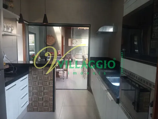 Casa com 275m² 3 quartos e 4 banheiros, à venda, no bairro Ideal Life Ecolazer Residence em São José do Rio Preto