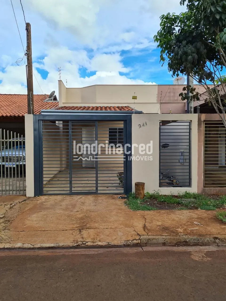 Casa, 3 quartos, 70 m² - Foto 1