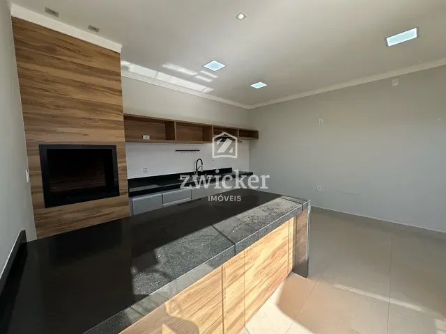 Casa com 150m² 2 quartos e 3 banheiros, à venda, no bairro Vila Industrial em Bauru