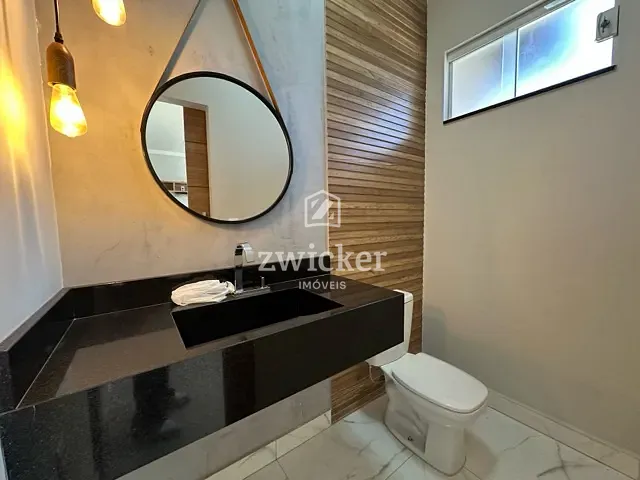 Casa com 150m² 2 quartos e 3 banheiros, à venda, no bairro Vila Industrial em Bauru