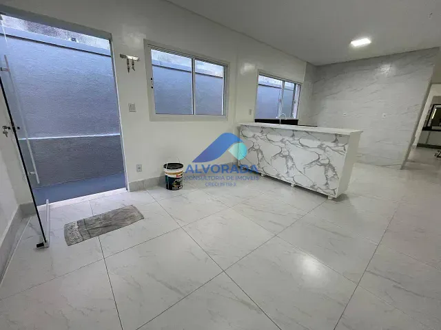 Casa com 125m² 2 quartos e 2 banheiros, à venda, no bairro Residencial São Francisco em São José dos Campos