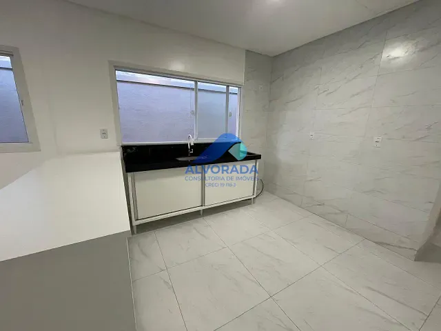 Casa com 125m² 2 quartos e 2 banheiros, à venda, no bairro Residencial São Francisco em São José dos Campos