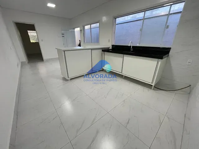 Casa com 125m² 2 quartos e 2 banheiros, à venda, no bairro Residencial São Francisco em São José dos Campos