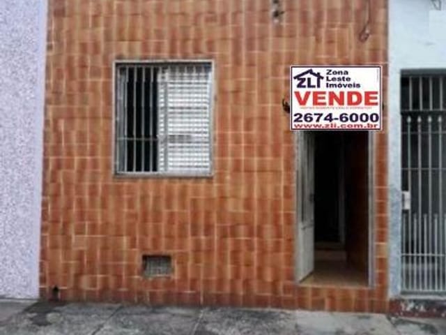 Foto do Casa - Casa residencial à venda, Água Rasa, São Paulo. | ZONA LESTE IMÓVEIS
