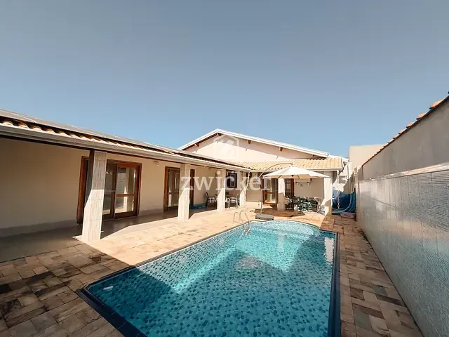 Casa com 680m² 5 quartos e 5 banheiros, à venda, no bairro Residencial Primavera em Piratininga