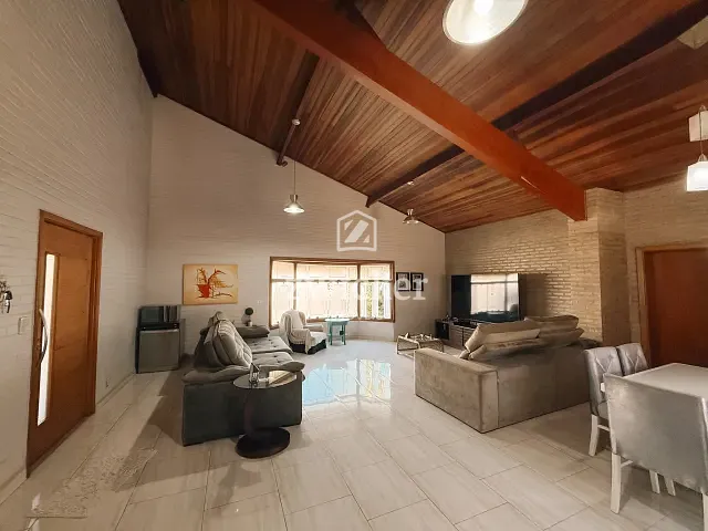 Casa com 680m² 5 quartos e 5 banheiros, à venda, no bairro Residencial Primavera em Piratininga