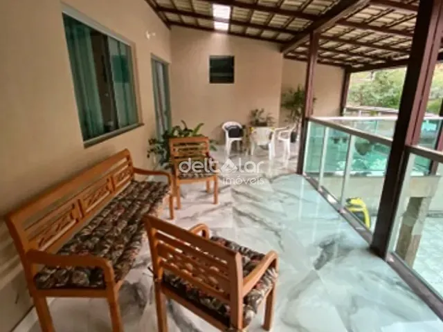 Casa 3 quartos e 2 banheiros, à venda, no bairro Vila Cloris em Belo Horizonte