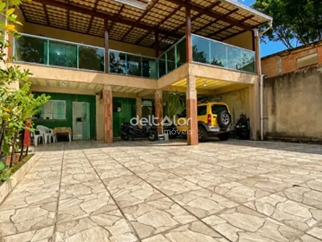 Casa 3 quartos e 2 banheiros, à venda, no bairro Vila Cloris em Belo Horizonte