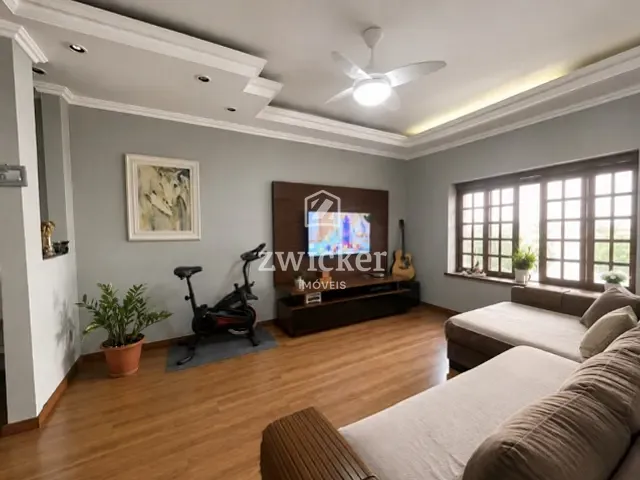 Casa com 272m² 3 quartos e 3 banheiros, à venda, no bairro Jardim Cruzeiro do Sul em Bauru